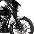 Load image into Gallery viewer, Arlen Ness Pro Short Front Fender - 19" 06-730 - Installation View