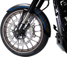 Load image into Gallery viewer, Arlen Ness Profile Front Fender 06-768 - Side View