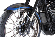 Load image into Gallery viewer, Arlen Ness Profile Front Fender 06-768 - Back View