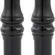 Load image into Gallery viewer, Arlen Ness Pushrod Tube Cover Kit - 10 Gauge® - Black - M8 03-636 - Side View
