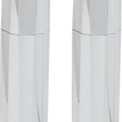 Load image into Gallery viewer, Arlen Ness Pushrod Tube Cover Kit - Deep Cut® - Chrome - Twin Cam 03-630 - Side View