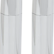 Load image into Gallery viewer, Arlen Ness Pushrod Tube Cover Kit - Deep Cut® - Chrome - Twin Cam 03-630 - Side View
