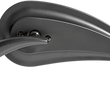 Load image into Gallery viewer, Arlen Ness Rad III Mirror - Tear Drop - Black - Left 13-092 - Main Product View