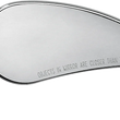 Load image into Gallery viewer, Arlen Ness Rad III Mirror - Tear Drop - Chrome - Right 13-091 - Main Product View