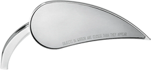 Load image into Gallery viewer, Arlen Ness Rad III Mirror - Tear Drop - Chrome - Right 13-091 - Main Product View