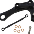 Load image into Gallery viewer, Arlen Ness Rear Bracket Caliper - Softail 300-020