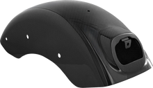Load image into Gallery viewer, Arlen Ness Rear Fender - Carbon Fiber - Softail 210-045