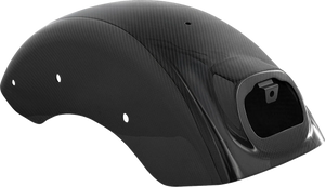Arlen Ness Rear Fender - Carbon Fiber - Softail 210-045