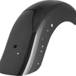 Load image into Gallery viewer, Arlen Ness Rear Fender - Factory Lighting - Carbon Fiber fits Harley-Davidson Touring - Main Product View