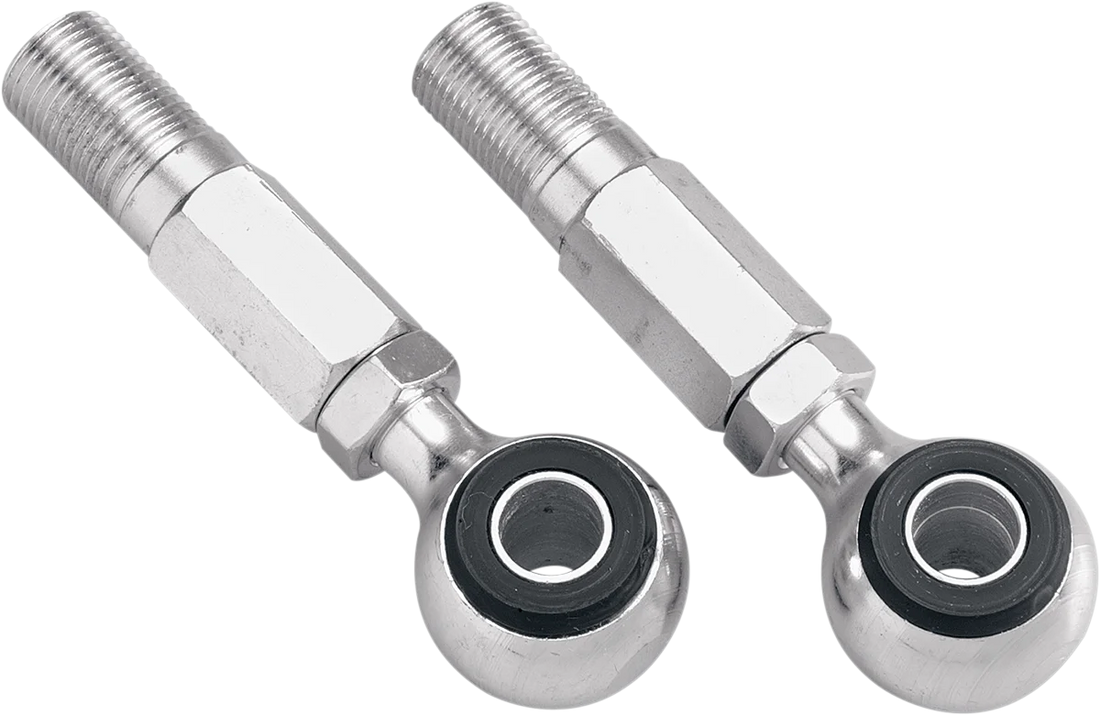 Arlen Ness Rear Lowering Kit - '00-'17 FXST 17-100 - Side View
