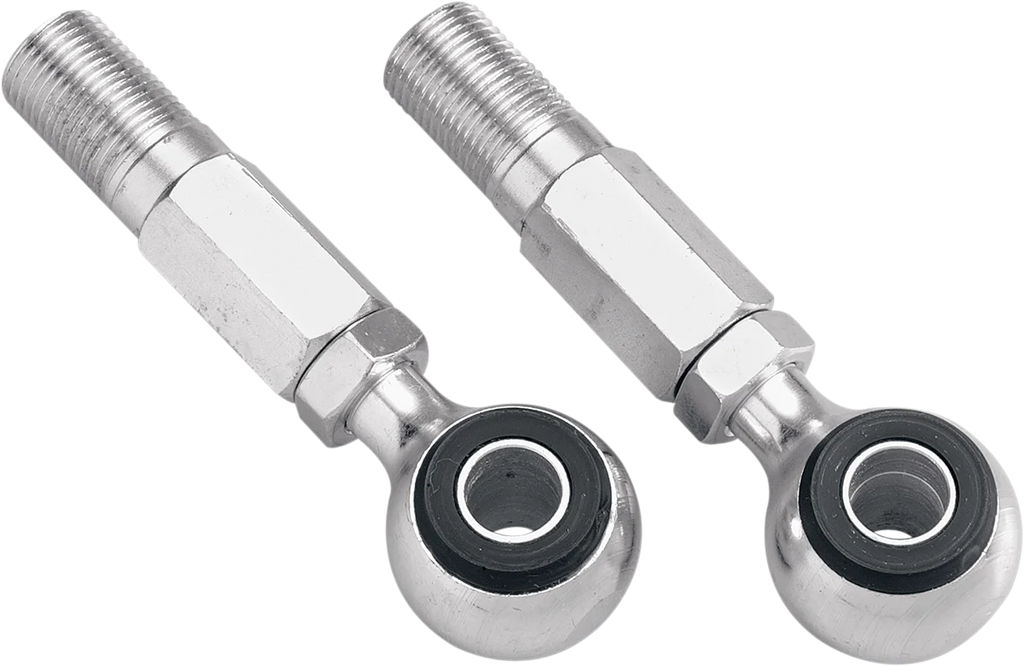Arlen Ness Rear Lowering Kit - '00-'17 FXST 17-100 - Side View