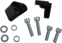 Load image into Gallery viewer, Arlen Ness Rear Shock Lift Kit +1" - Black 140-000