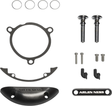 Load image into Gallery viewer, Arlen Ness Replacement Air Cleaner Hardware Kit 602-000 - Side View