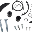 Load image into Gallery viewer, Arlen Ness Replacement Air Cleaner Hardware Kit 602-002 - Main Product View