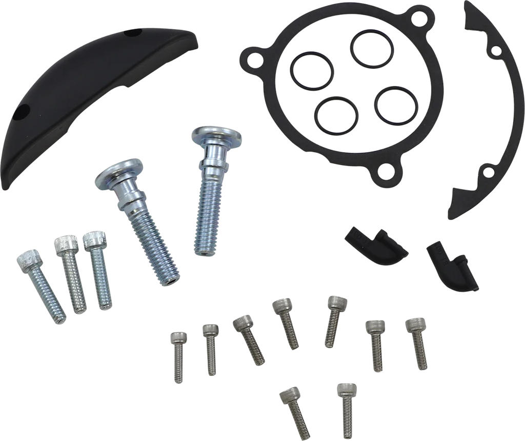 Arlen Ness Replacement Air Cleaner Hardware Kit 602-004 - Side View