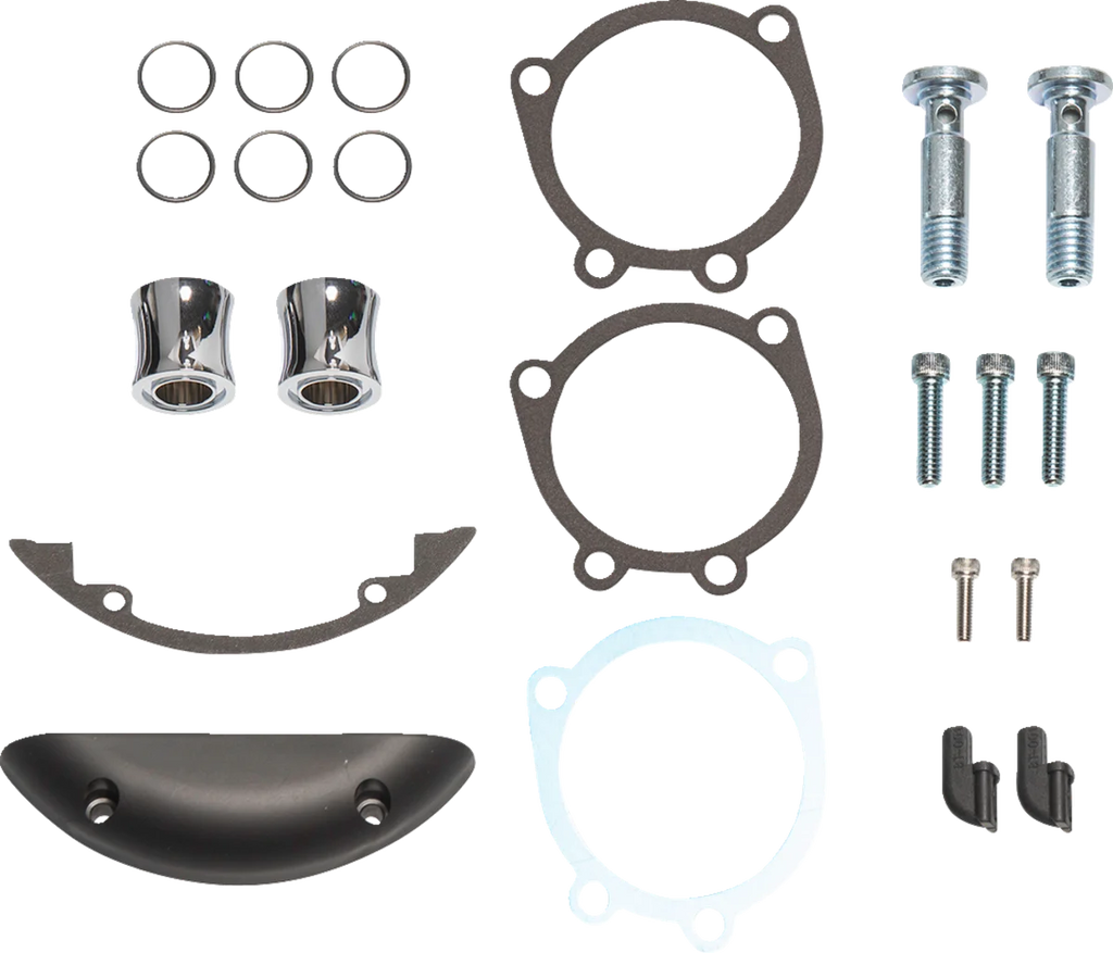 Arlen Ness Replacement Air Cleaner Hardware Kit 602-007 - Main Product View