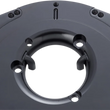 Load image into Gallery viewer, Arlen Ness Replacement Breather Bolt Cover Plate - Left