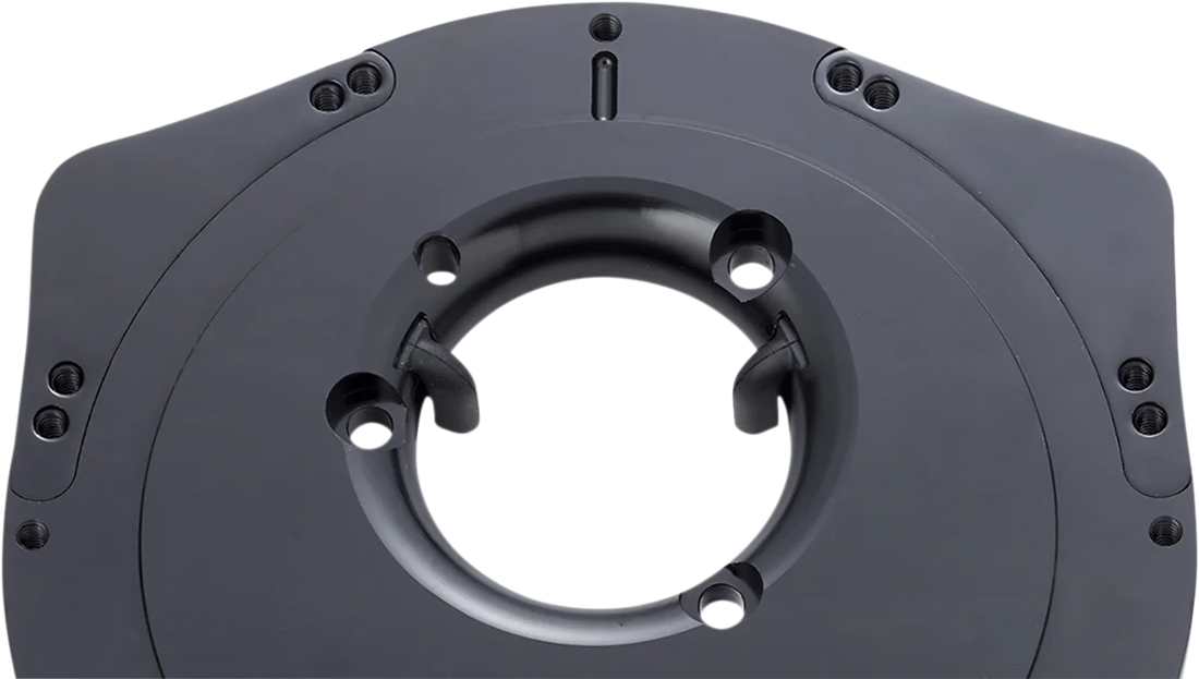 Arlen Ness Replacement Breather Bolt Cover Plate - Left