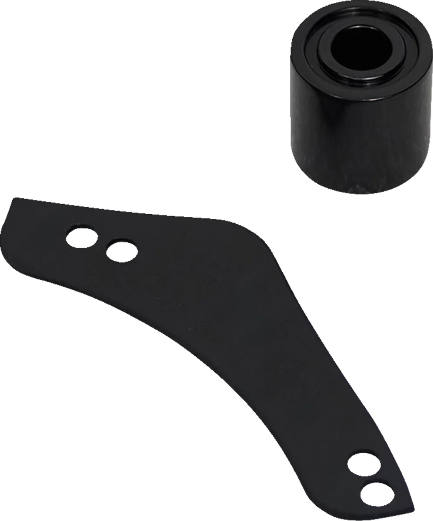 Arlen Ness Replacement Breather Bolt Cover Plate - Right