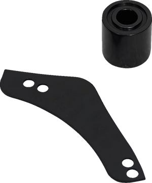 Arlen Ness Replacement Breather Bolt Cover Plate - Right