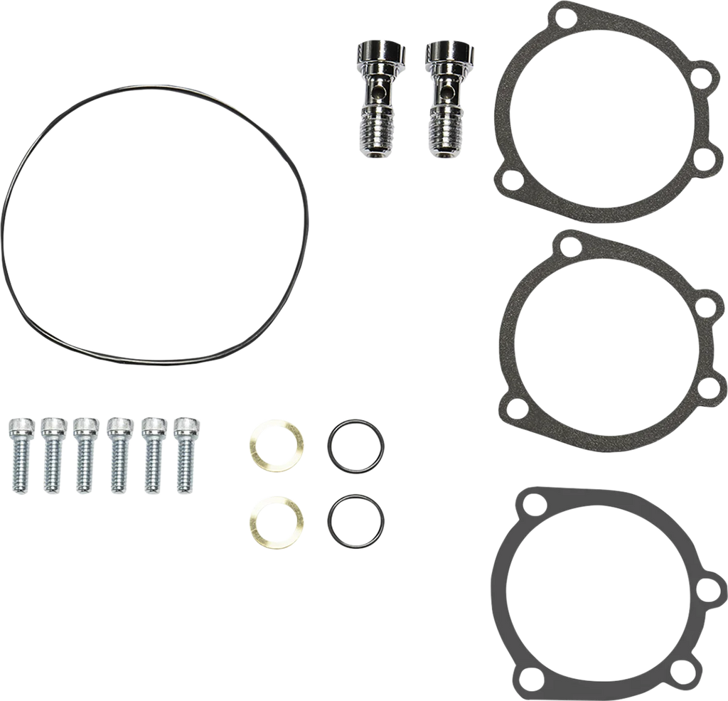 Arlen Ness Replacement Hardware Kit - Monster, Velocity Series, Mini 22 602-022 - Main Product View