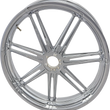 Load image into Gallery viewer, Arlen Ness Rim - 7-Valve - Front - Chrome - 21x3.5 71-533 - Main Product View