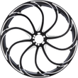 Load image into Gallery viewer, Arlen Ness Rim - Drift - Rolled Edge - Black - 21x3.5 71-568 - Main Product View
