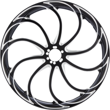 Load image into Gallery viewer, Arlen Ness Rim - Drift - Rolled Edge - Chrome - 18x5.5 71-562 - Side View