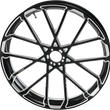 Load image into Gallery viewer, Arlen Ness Rim - Procross - Front - Black - 21x3.5 71-503 - Main Product View