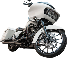 Load image into Gallery viewer, Arlen Ness Rim - Procross - Front - Black - 21x3.5 71-503 - Back View