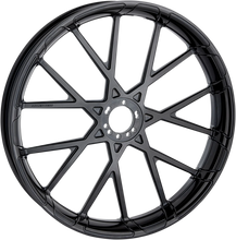 Load image into Gallery viewer, Arlen Ness Rim - Procross - Front - Black - 21x3.5 71-573 - Main Product View