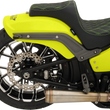Load image into Gallery viewer, Arlen Ness Rim - Procross - Rear - Black - 18x5.5 71-502 - Side View
