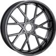 Load image into Gallery viewer, Arlen Ness Rim - Procross - Rear - Black - 18x5.5 71-572 - Main Product View