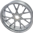 Load image into Gallery viewer, Arlen Ness Rim - Procross - Rear - Chrome - 18x5.5 71-512 - Main Product View