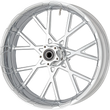 Load image into Gallery viewer, Arlen Ness Rim - Procross - Rear - Chrome - 18x5.5 71-512 - Side View