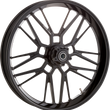 Load image into Gallery viewer, Arlen Ness Rim - Split-Spoke - Black - 19x3.25 - Main Product View