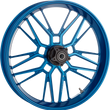 Load image into Gallery viewer, Arlen Ness Rim - Split-Spoke - Blue - 21x5.5 - Main Product View