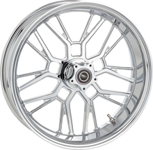 Load image into Gallery viewer, Arlen Ness Rim - Split-Spoke - Chrome - 18x5.5 - Main Product View