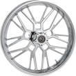 Load image into Gallery viewer, Arlen Ness Rim - Split-Spoke - Chrome - 19x3.25 - Main Product View