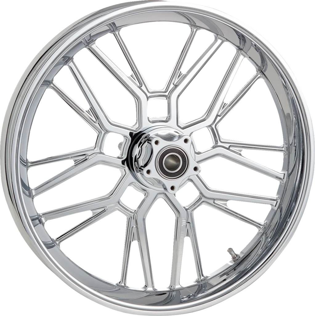 Arlen Ness Rim - Split-Spoke - Chrome - 19x3.25 - Main Product View