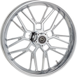 Load image into Gallery viewer, Arlen Ness Rim - Split-Spoke - Chrome - 21x3.5 - Main Product View