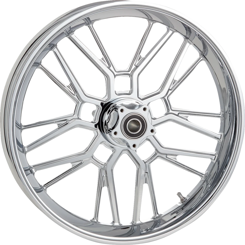 Arlen Ness Rim - Split-Spoke - Chrome - 21x3.5 - Main Product View