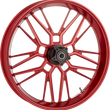 Load image into Gallery viewer, Arlen Ness Rim - Split-Spoke - Red - 21x3.5 - Main Product View