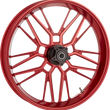 Load image into Gallery viewer, Arlen Ness Rim - Split-Spoke - Red - 21x5.5 - Main Product View