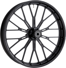Load image into Gallery viewer, Arlen Ness Rim - Y-Spoke - Front - Black - 21x3.5 71-541