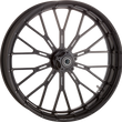 Load image into Gallery viewer, Arlen Ness Rim - Y-Spoke - Front - Black - 21x5.5 - Main Product View