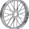 Load image into Gallery viewer, Arlen Ness Rim - Y-Spoke - Front - Chrome - 19x3.25 71-555 - Side View