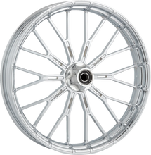 Load image into Gallery viewer, Arlen Ness Rim - Y-Spoke - Front - Chrome - 21x3.5 71-543 - Main Product View