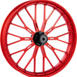 Load image into Gallery viewer, Arlen Ness Rim - Y-Spoke - Front - Red - 19x3.25 71-558 - Main Product View