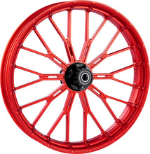 Load image into Gallery viewer, Arlen Ness Rim - Y-Spoke - Front - Red - 19x3.25 71-558 - Main Product View
